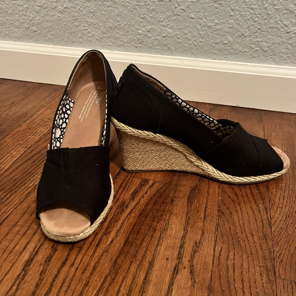 Tom wedge